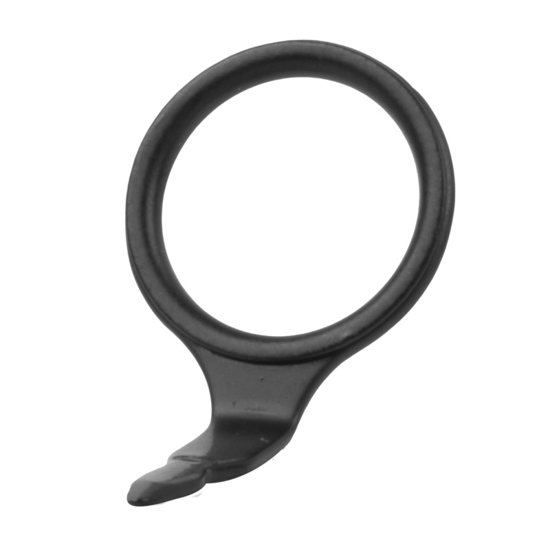 Vortex Air Single Foot Running Guides Chrome 7