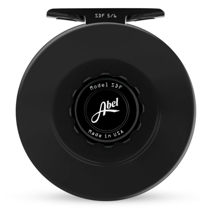 Abel – SDF – 5/6 – Black – Solid