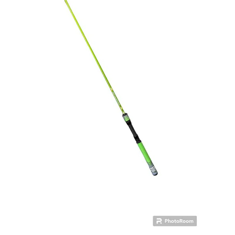 ACC 1 Piece Super Grip Spinning Rod GS71SPG