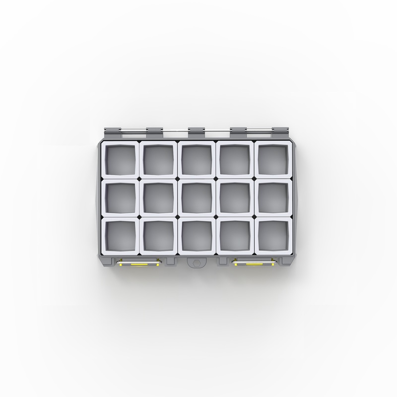 All Small – Colony 15 Modular Tackle Box