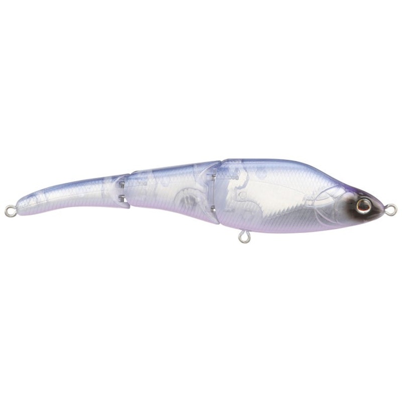 Berkley Magic Swimmer Freshwater Blue Vapor 3.75 in, 3/8 oz