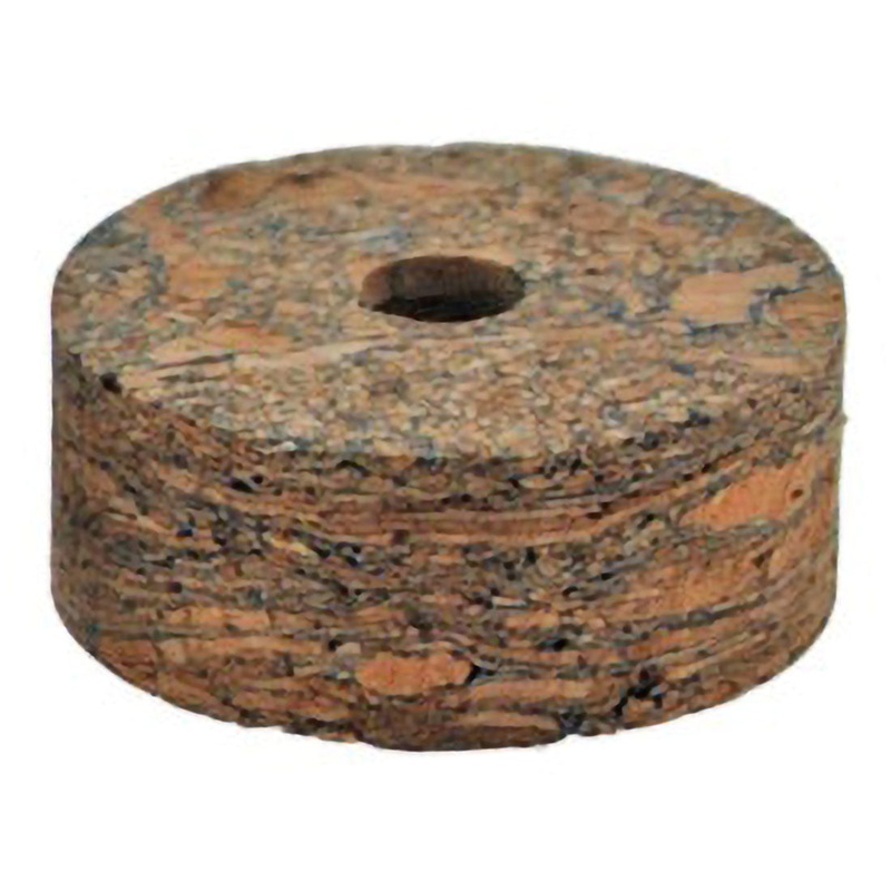 Burl Cork Rings – 1/2″ Blue Burl