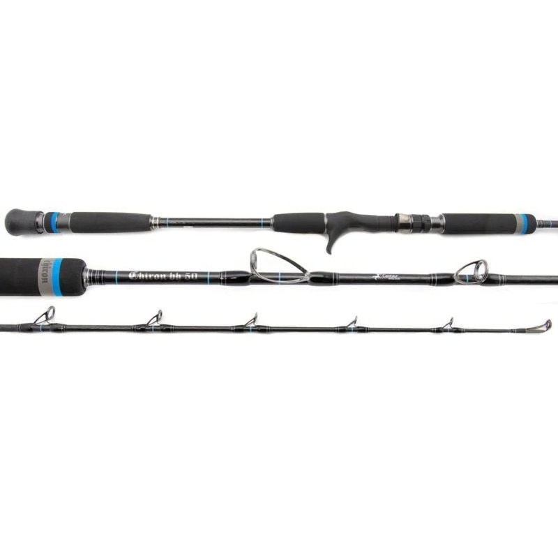 Centaur Chiron Conventional Slow Jigging Rods 211SLO-60BH