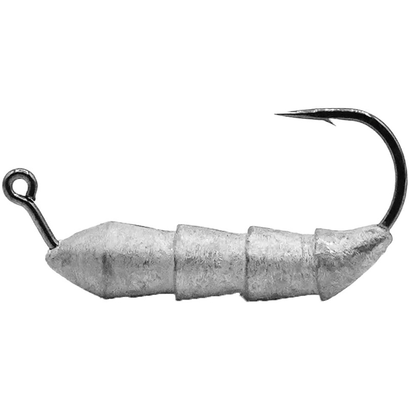 Core Tackle Finesse TUSH – The Ultimate Swimbait Hook 2/0 – 1/8 oz