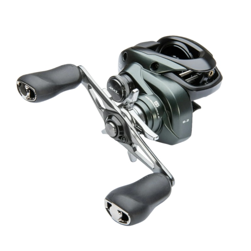 Curado MGL 150 Baitcast Reel RIGHT 8.1:1