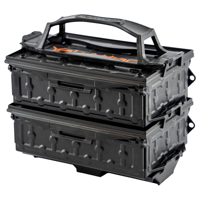 Fully Loaded TracPak Kit