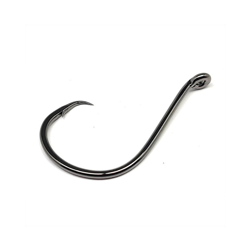 Gamakatsu Offset Octopus Circle Hook 8 25 pack