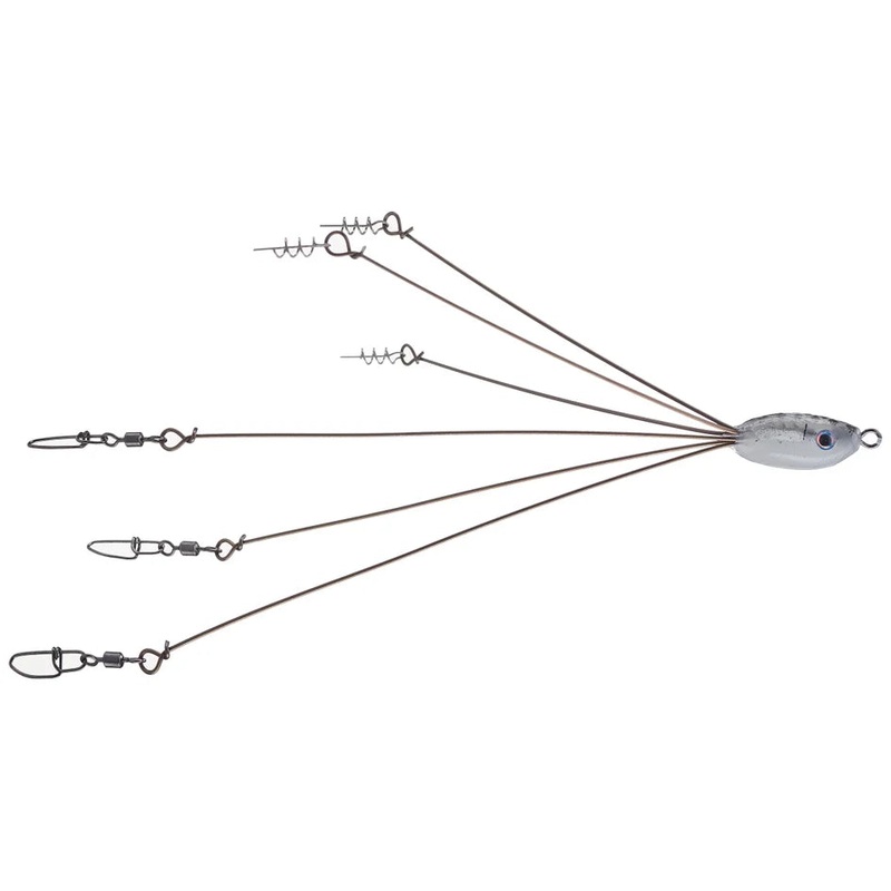 Hog Farmer Tactical Bassin Mini Flex Rig