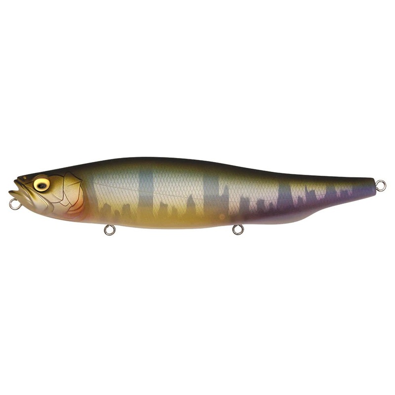 Megabass Megadog-X Frozen Hasu