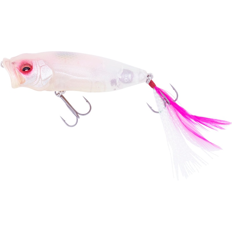Megabass Respect Series “GLXS Spawn Cherry” – May 2025 Release Megabass PopMax Topwater Popper – GLXS Spawn Cherry