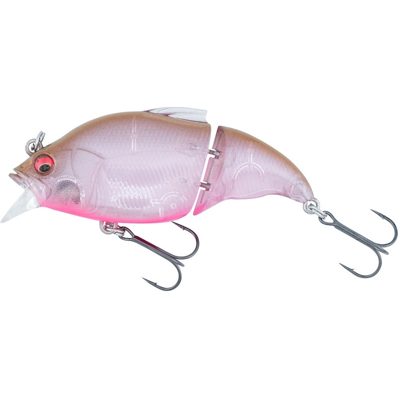 Megabass Vibration X Vatalion Shallow Floating Swimbait – 2.8 Inch GP Gerbera – Respect Series