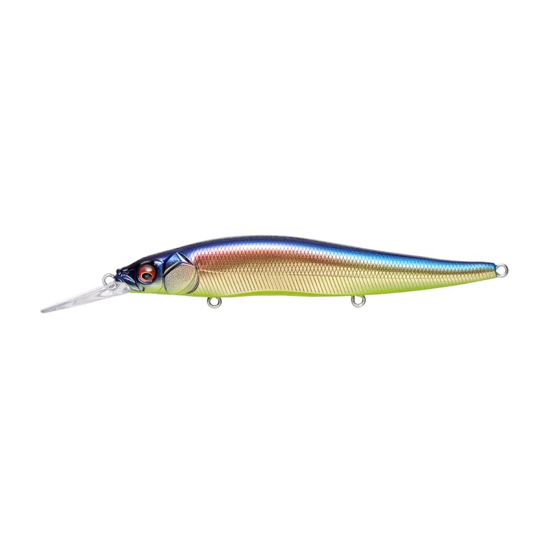 Megabass Vision ONETEN+1 Jerkbait Aka Tora