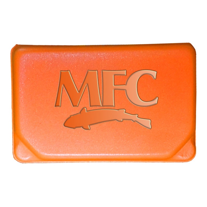 Montana Fly Company MFC Flyweight Fly Box Hot Chartreuse