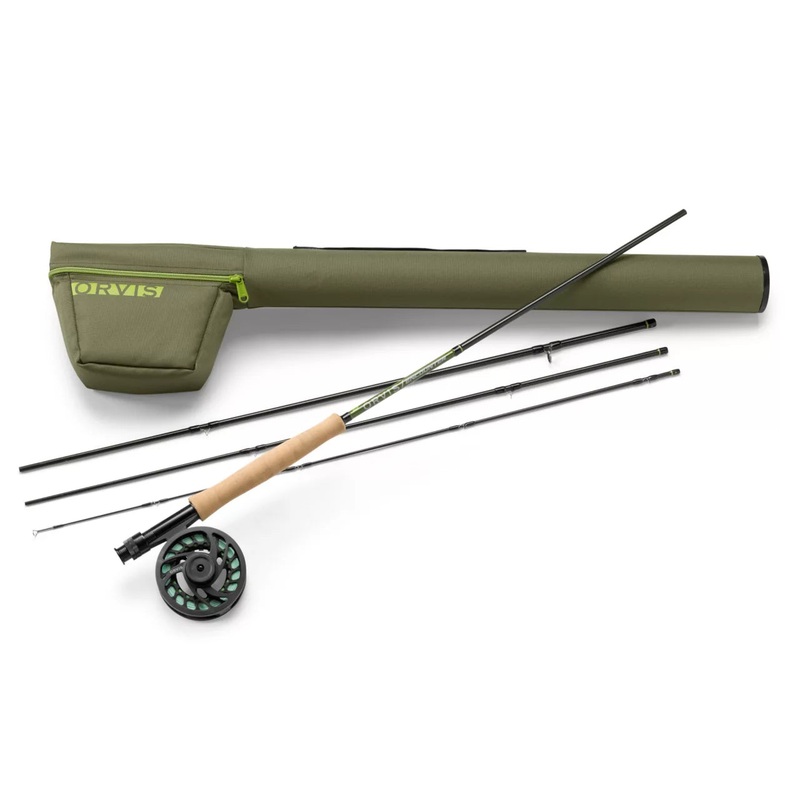 ORVIS ENCOUNTER OUTFIT 865-4 OUTFIT