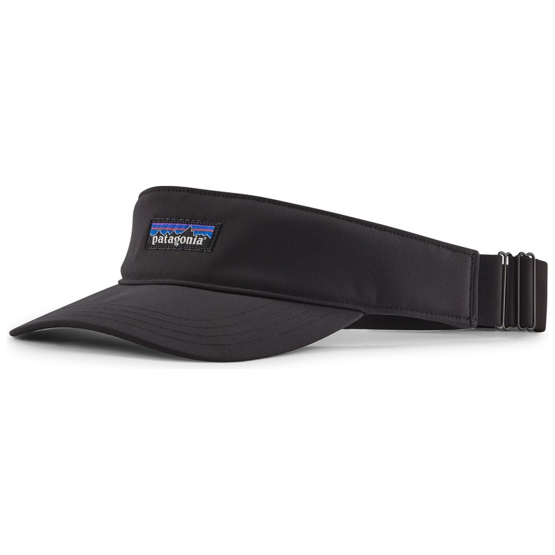 Patagonia Terrebonne Visor Black Black