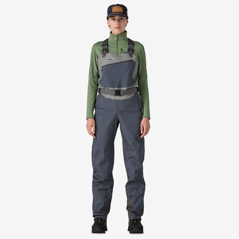 Patagonia – Women’s Swiftcurrent Waders Smolder Blue SSS
