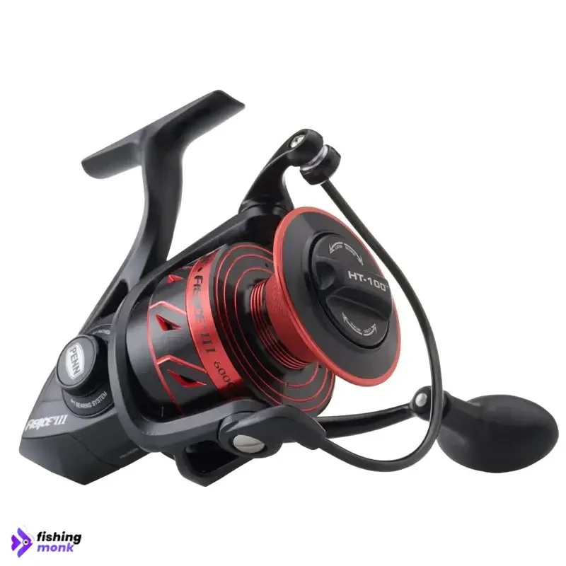 PENN Fierce III Spinning Reel | 4000 – 5000 FRCIII 4000
