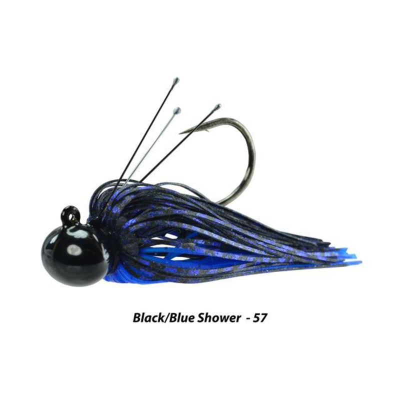 Picasso Tungsten Football Jig 3/8oz 3/0 Bama Bream