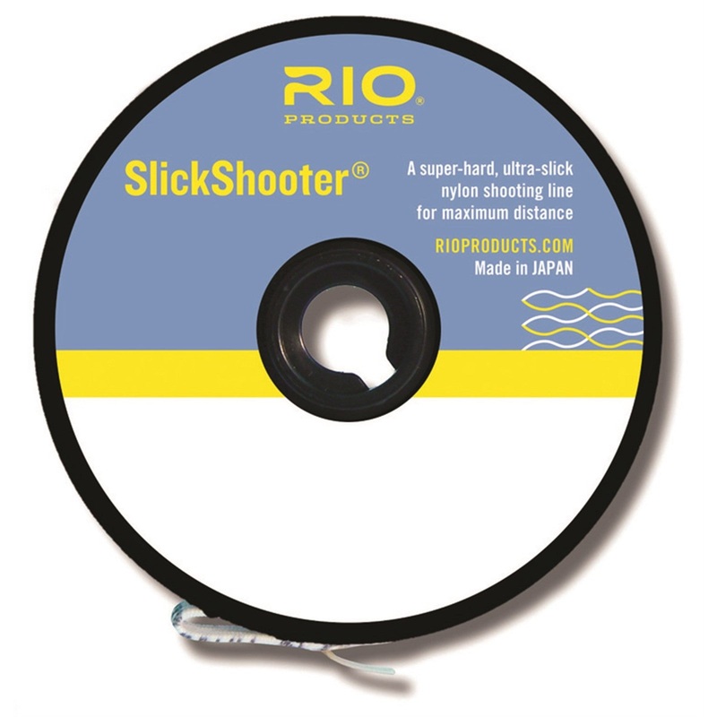 Rio Slick Shooter Shooting Line 25lb Blue