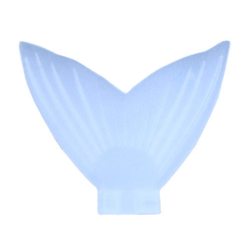 SWIMBAIT REPUBLIC GLIDEWAY 176 SPARE TAILS Transparent