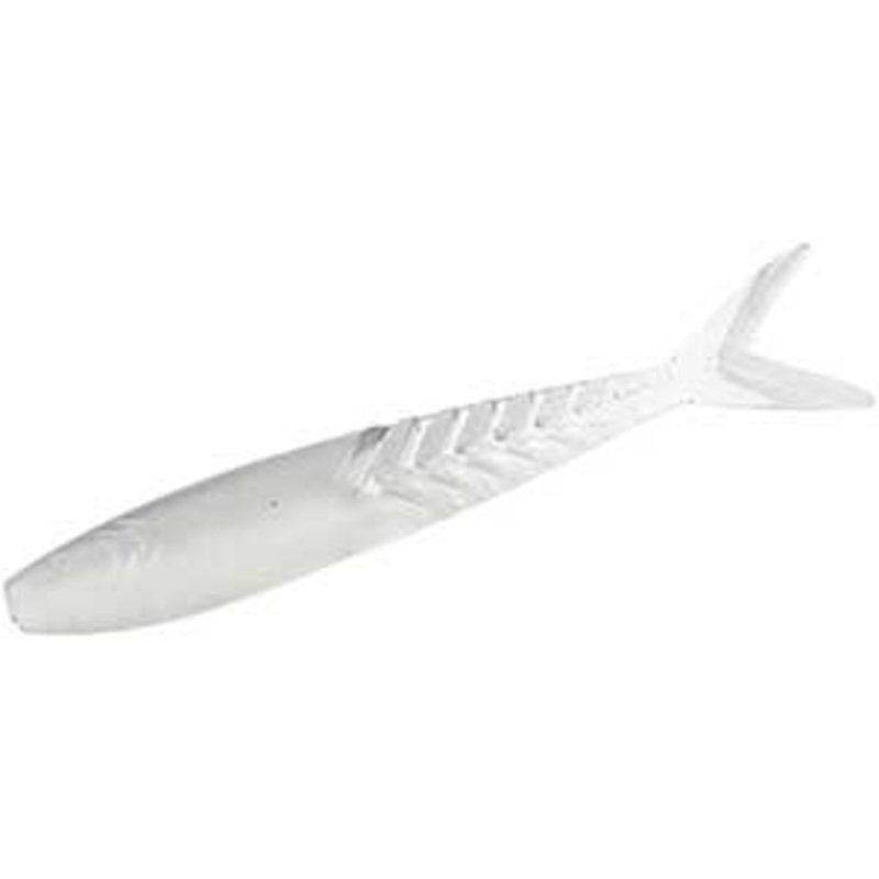 ZOOM SHIMMER SHAD Ghost Shad 3″