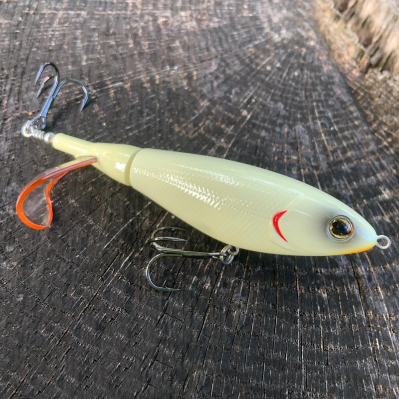 Berkley Choppo 120 Black Chrome