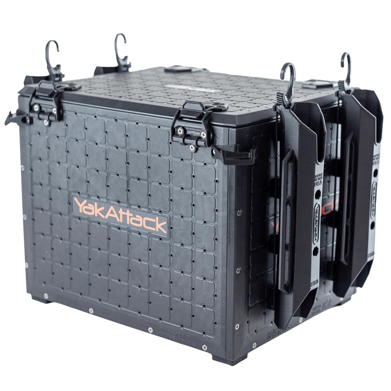 BLACKPAK PRO KAYAK FISHING CRATE – 13″ x 16″