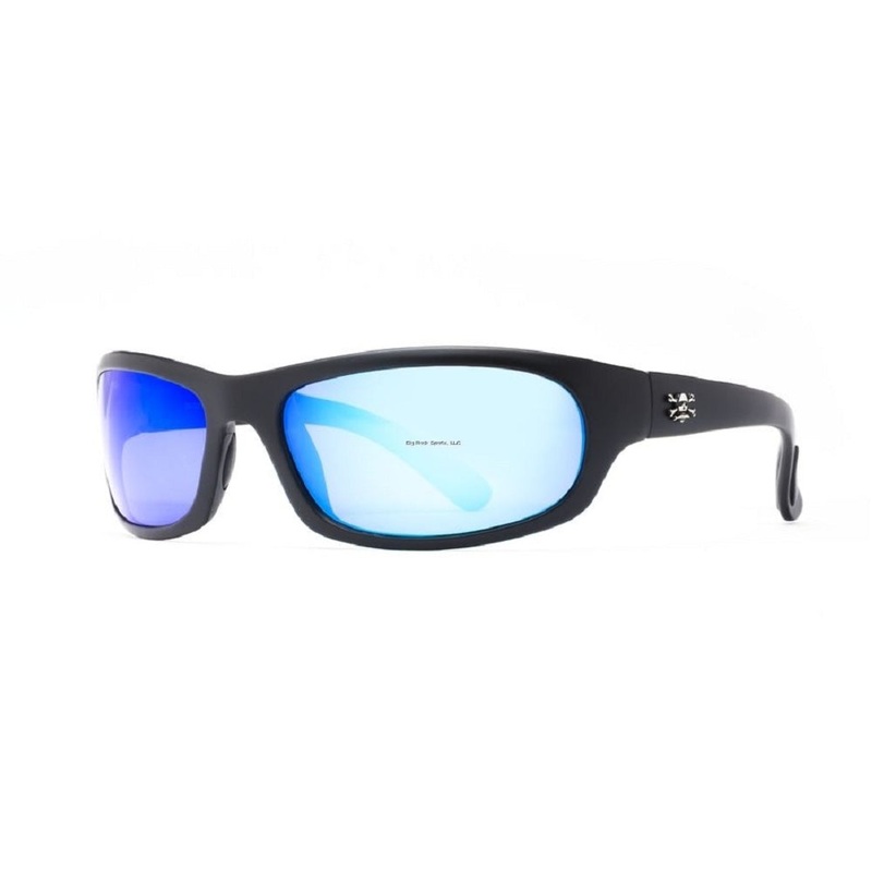 Calcutta Steelhead Polarized Sunglasses Tortoise/Amber