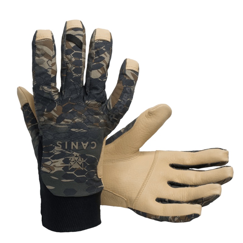 Canis Alpine Glove Alpha camo M