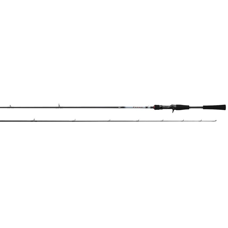 Daiwa FGO701MRB-B Fuego Casting Rod 7′