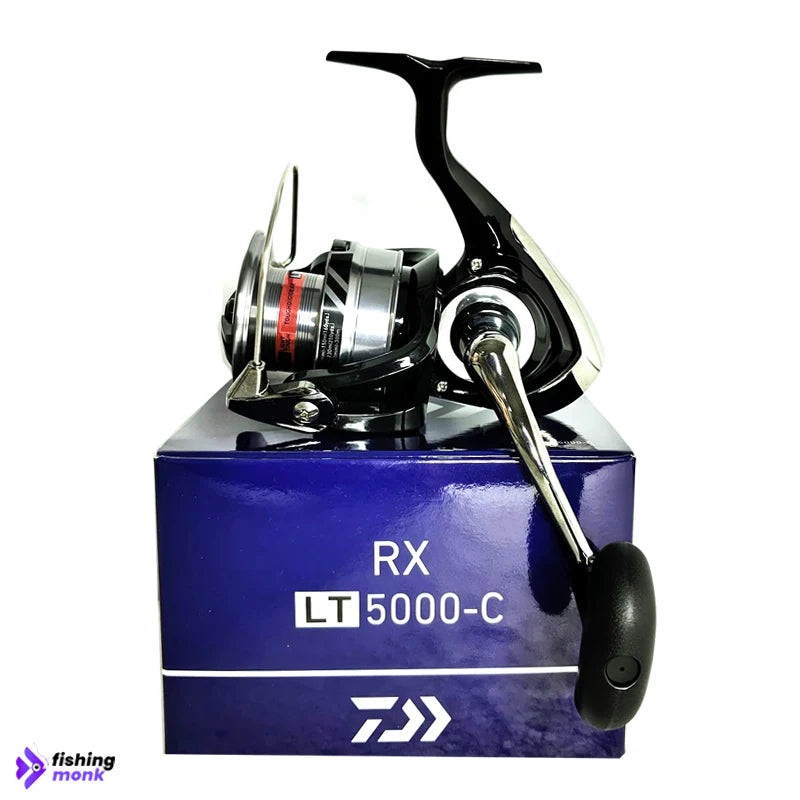 Daiwa RX LT Spinning Fishing Reel | 2500 – 5000 2500