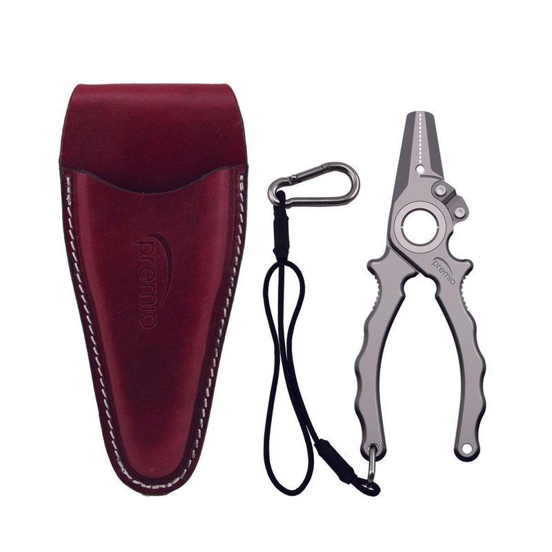 Danco Premio Titanium Pliers 7″ Offshore