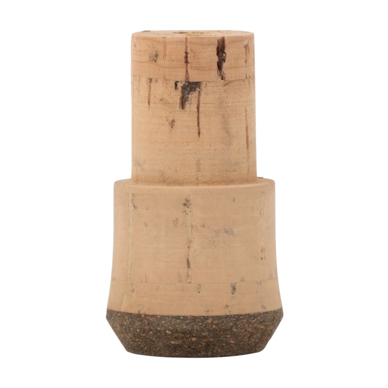 Fuji Butt Grip Grip for BRC19 Butt Cap ARBBRC19-3 Rubberized Cork