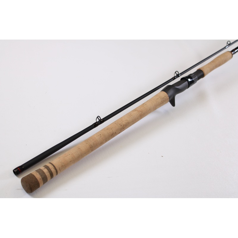G. Loomis Salmon & Steelhead IMX 1084-2C SATR 9’0″ – Used Casting Rod – Excellent Condition