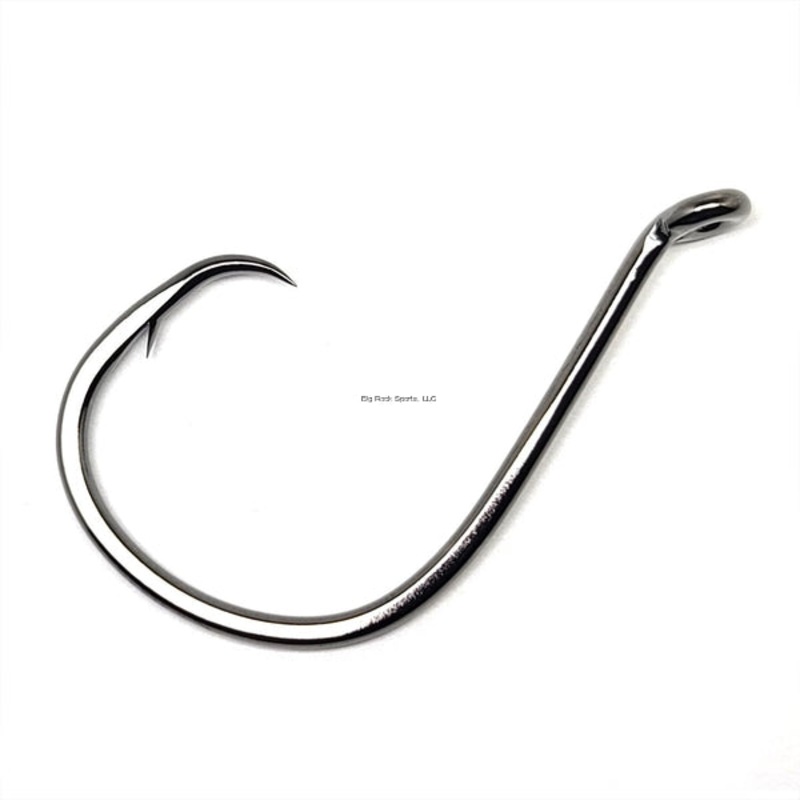 Gamakatsu Octopus Circle Inline Point NSB, 25pk 4/0