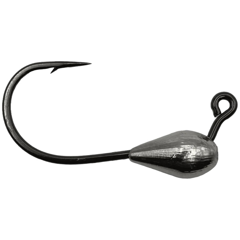 GOBY TUBE JIG HEAD  10/12PK 1/2OZ  2/0HK