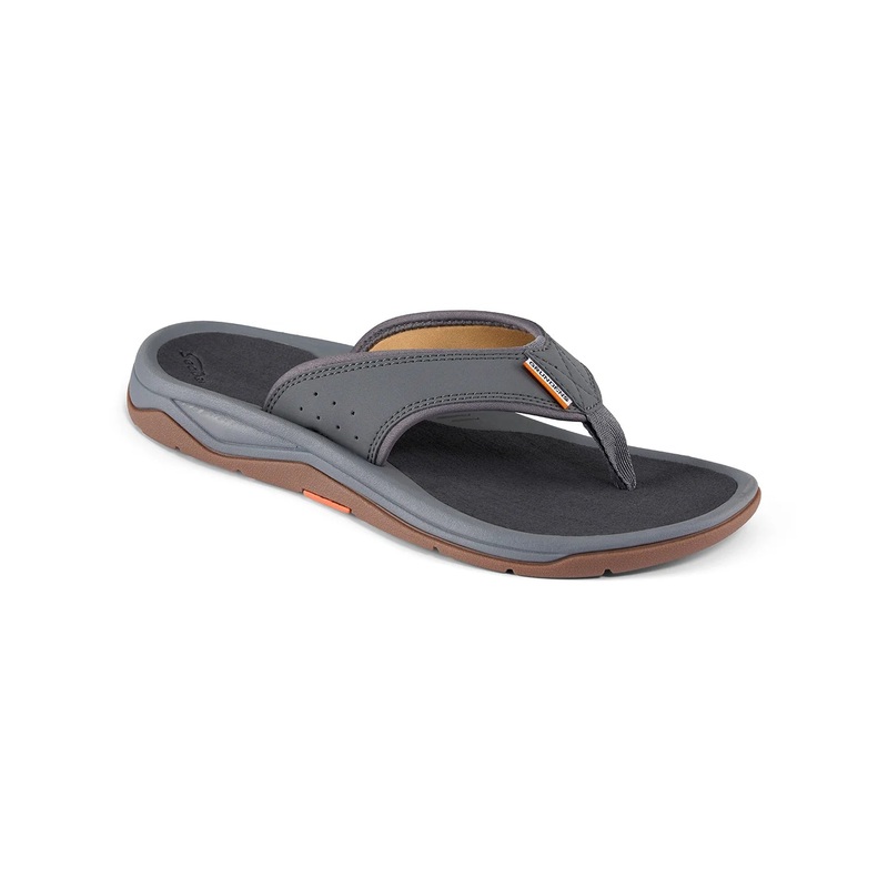 Grundens – Deck Boss Sandal Smoke 9