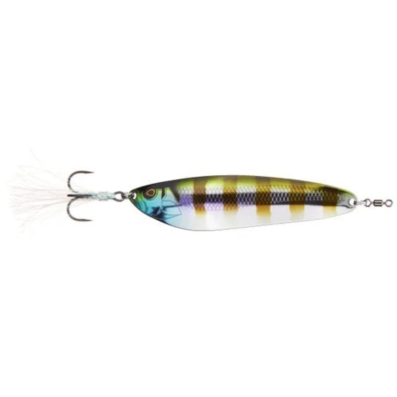 Jackall Counter Back Spoon Stealth Smoke Shad
