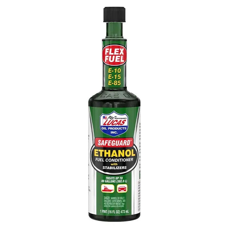 Lucas Oil Safeguard Ethanol Fuel Conditioner