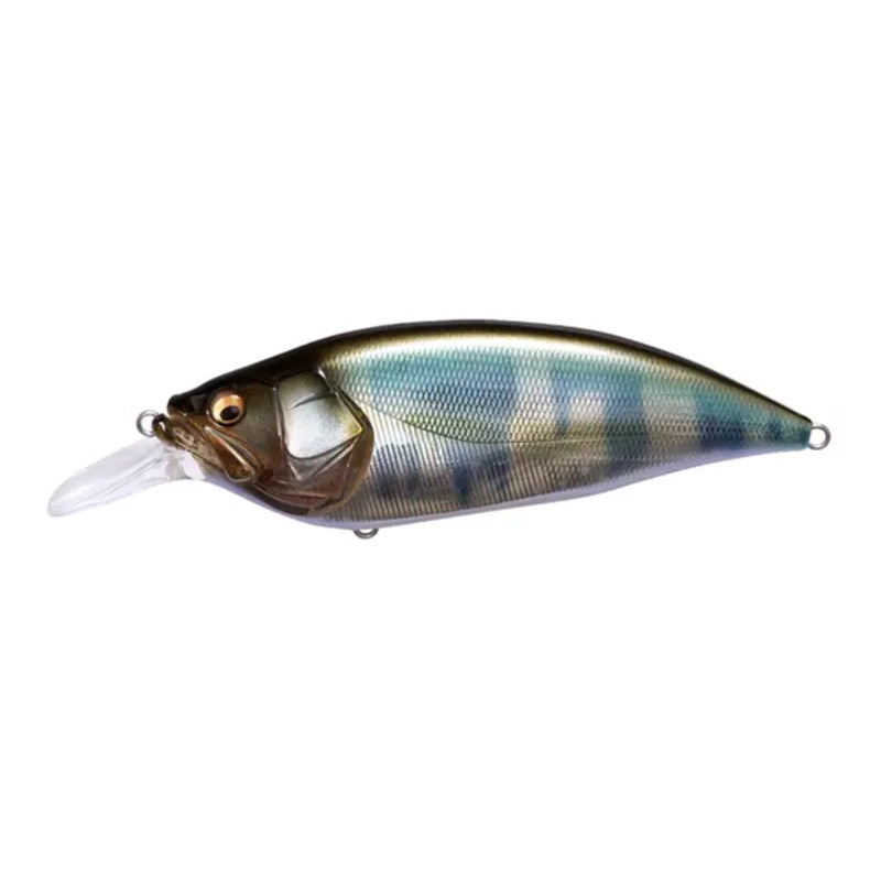 Megabass Big-M 4.0 Crankbait Eastern Chartreuse
