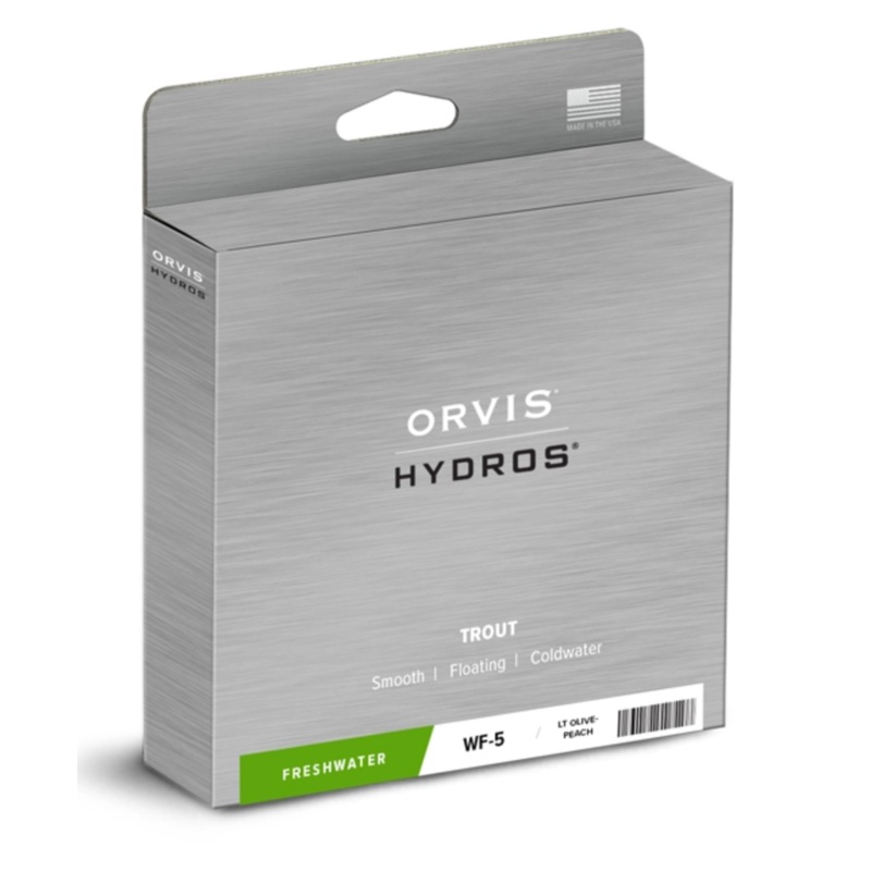 Orvis Hydros Trout Fly Line 7WT