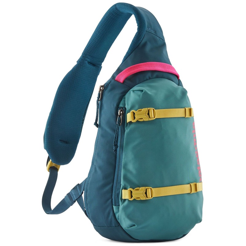 Patagonia Atom Sling 8L Wetland Blue Wetland Blue