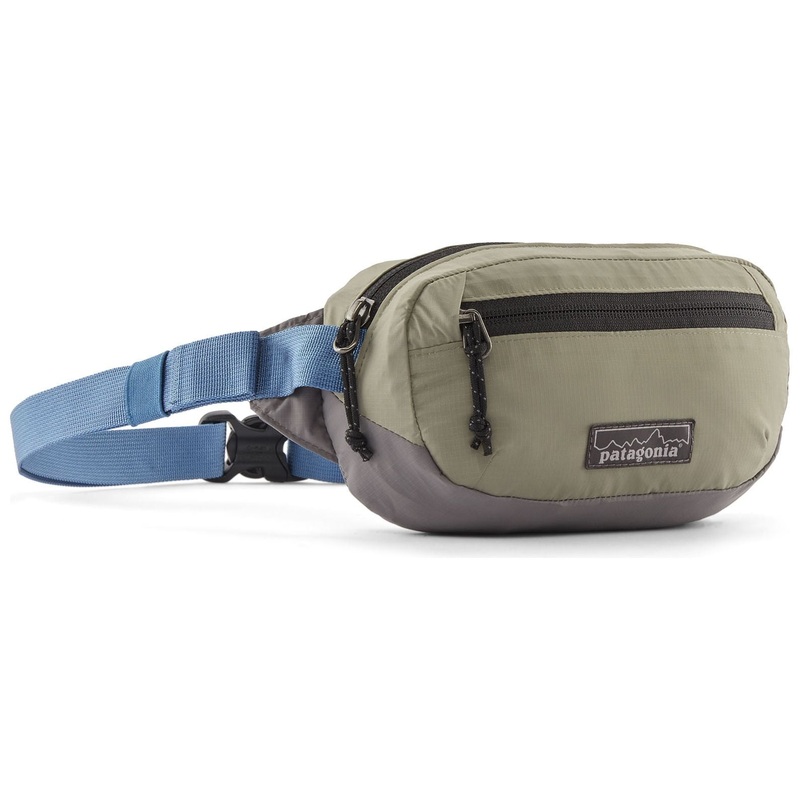 Patagonia Terravia Mini Hip Pack River Rock Green River Rock Green