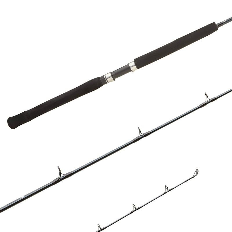 Shimano Tallus Blue Water Conventional Rod TLC70MBBL
