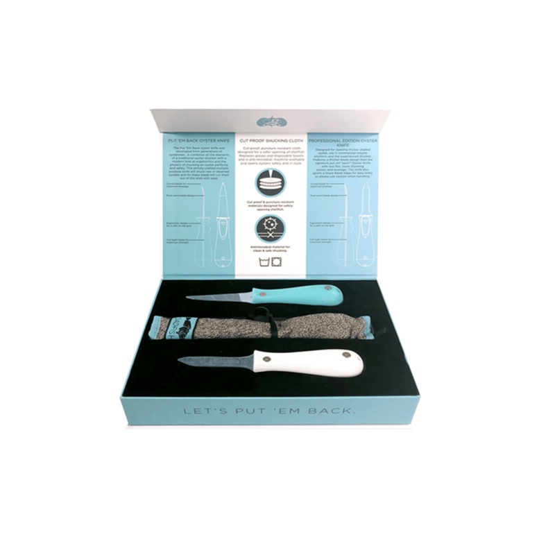 Shuckers Bundle | Toadfish Outfitters