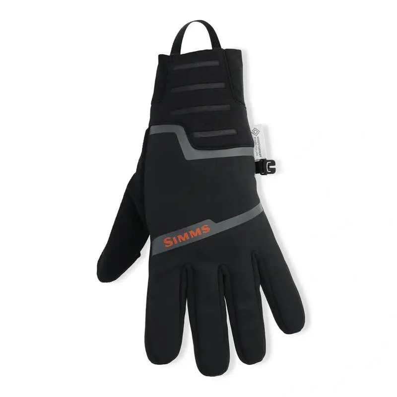 Simms WINDSTOPPER Flex Glove XS Black