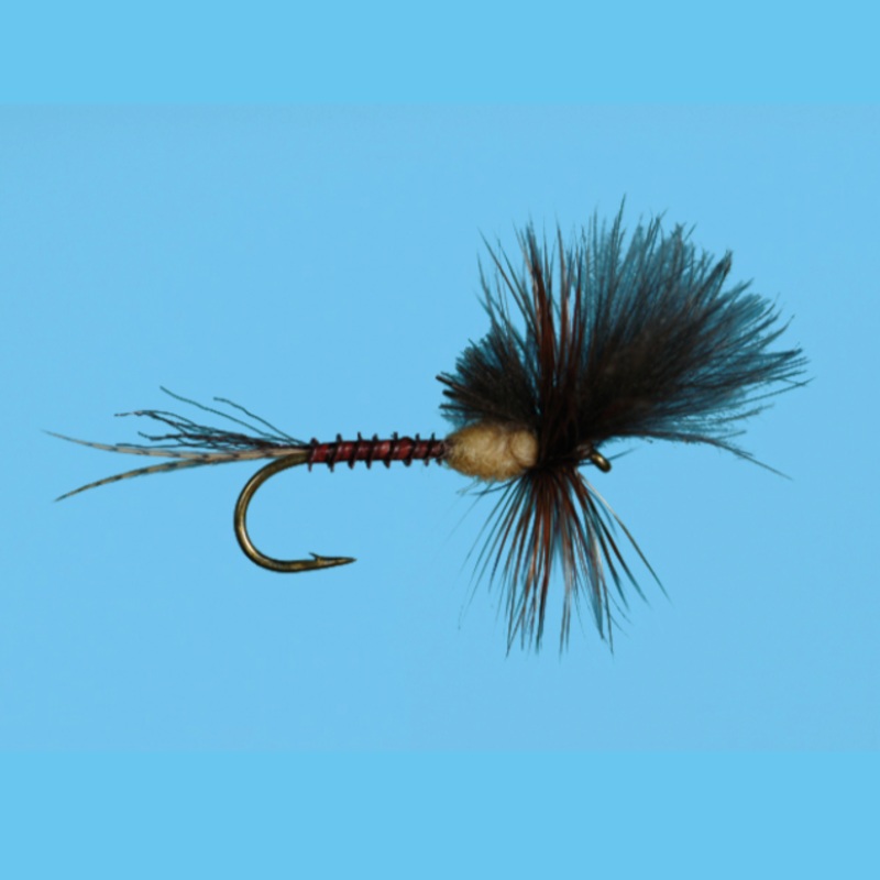 Solitude Last Chance Cripple Brown Drake 10