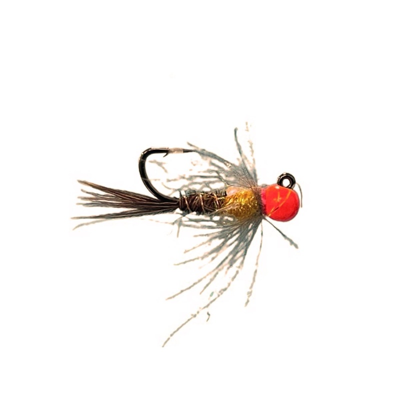 Solitude Tungsten Jig Hot Head PT #12