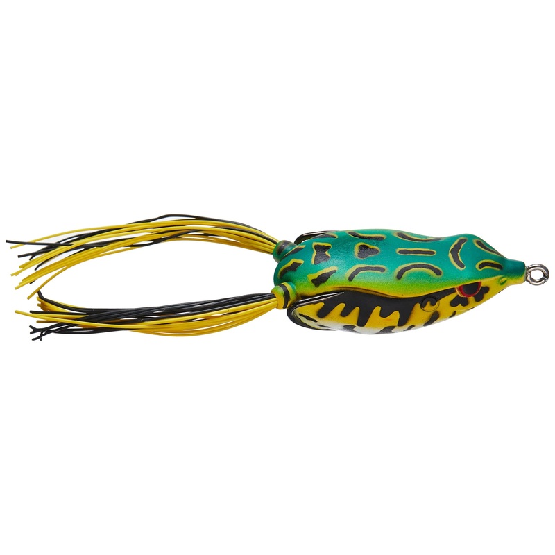 Spro Bronzeye Frog Jr. 60 Leopard