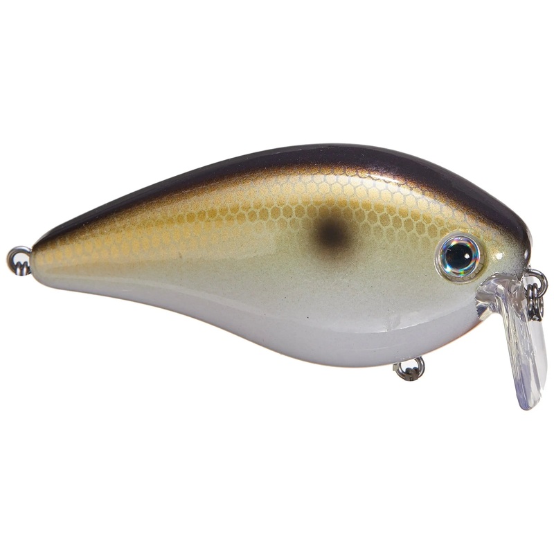 Strike King KVD 2.5 Wake Bait Bluegill